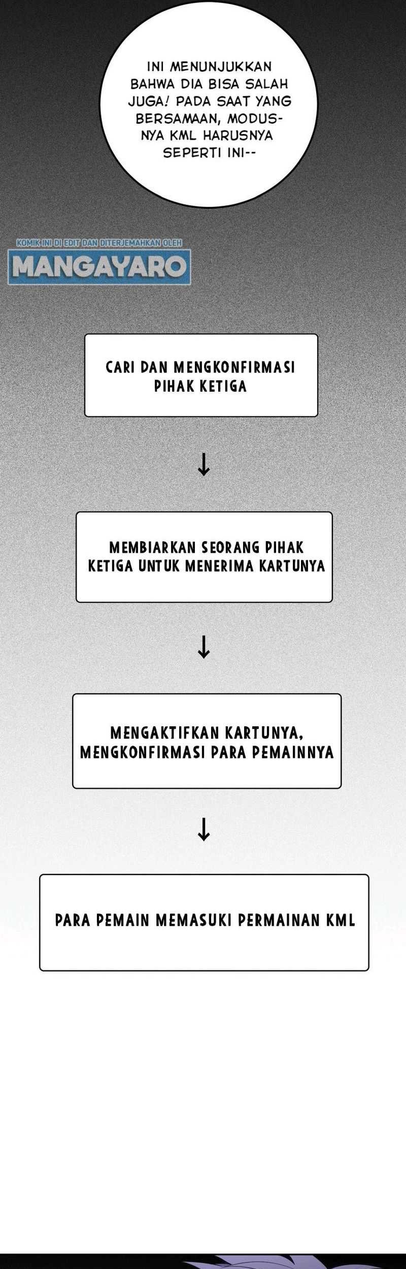 Killing My Love chapter 68 halaman 17