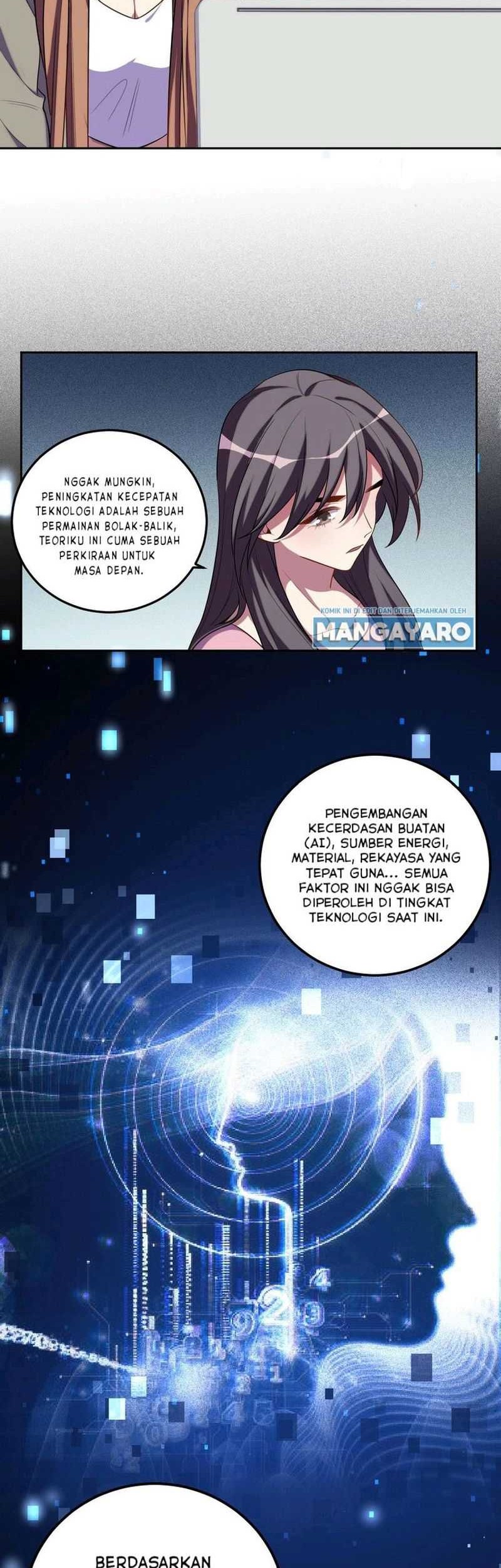 Killing My Love chapter 68 halaman 22