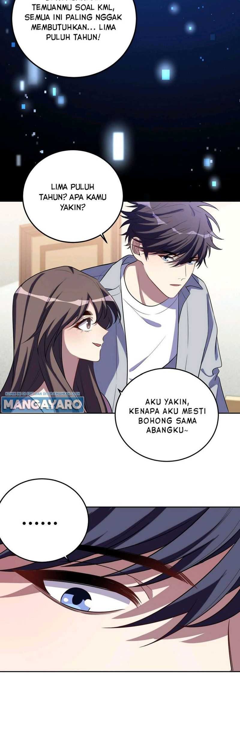 Killing My Love chapter 68 halaman 23