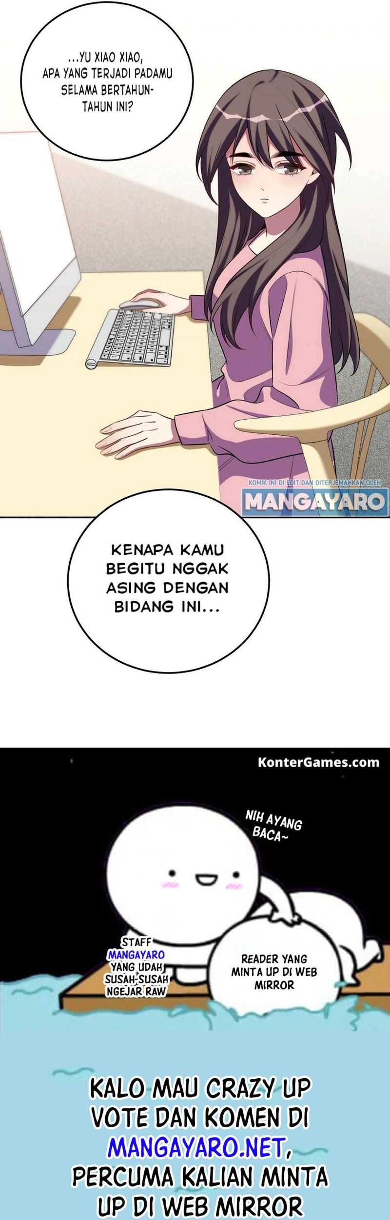 Killing My Love chapter 68 halaman 25