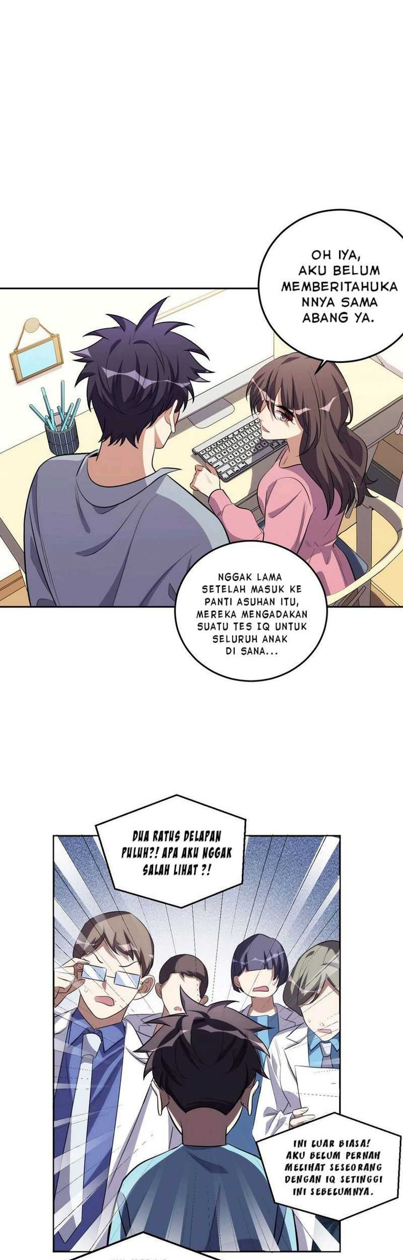 Killing My Love chapter 69 halaman 2