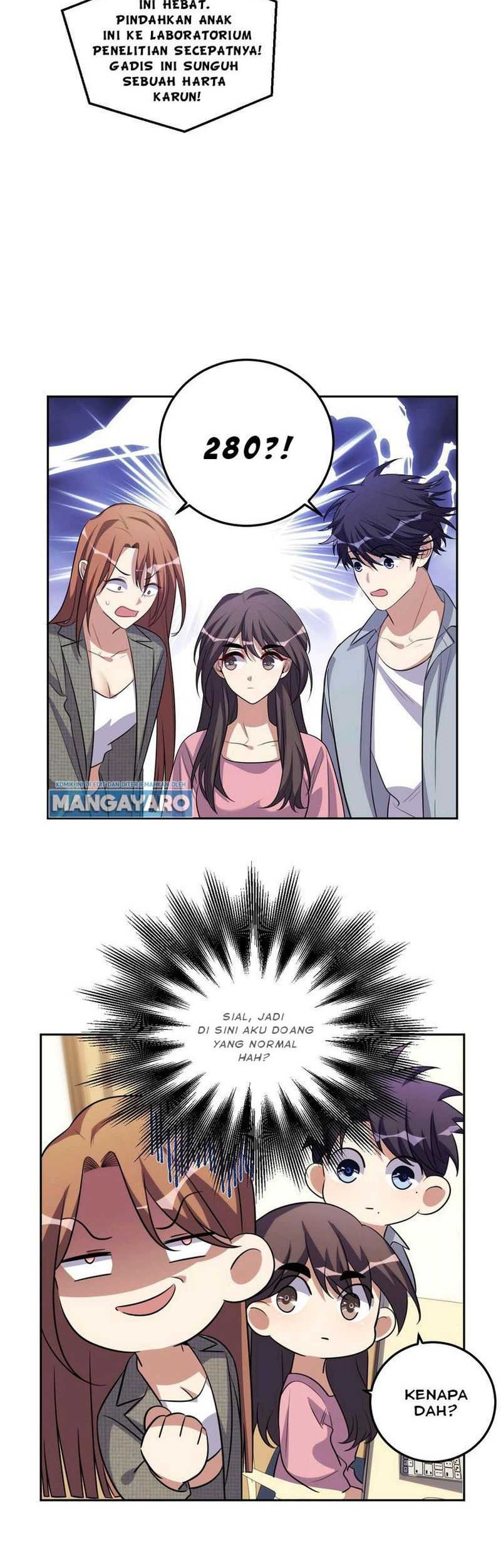 Killing My Love chapter 69 halaman 3
