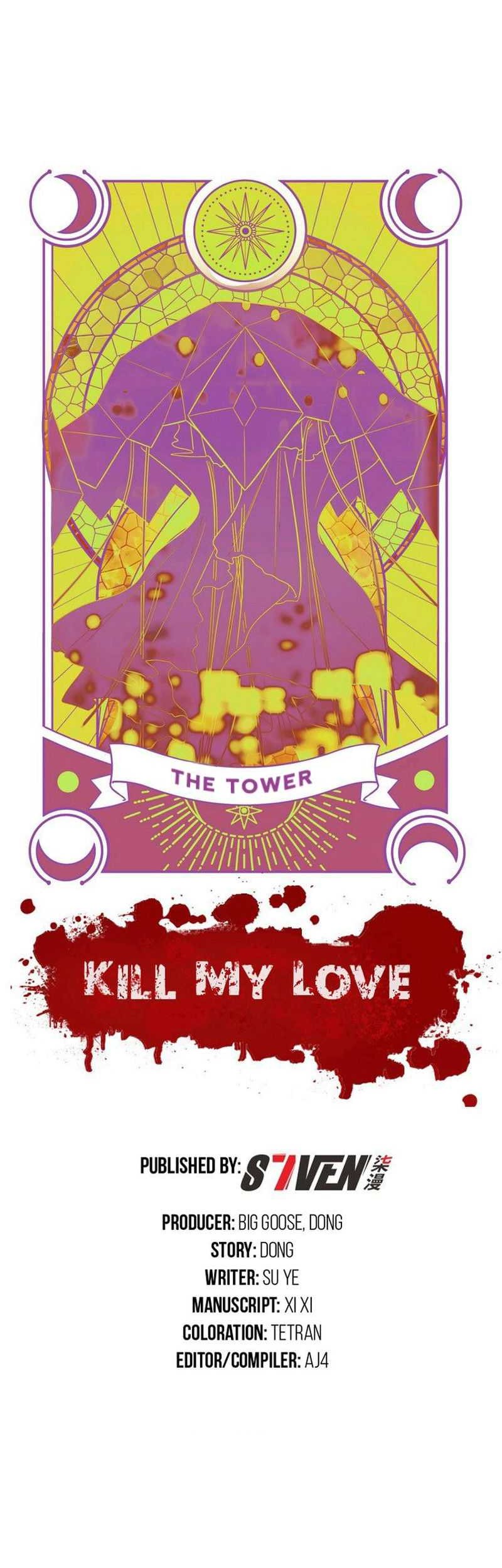 Killing My Love chapter 69 halaman 4