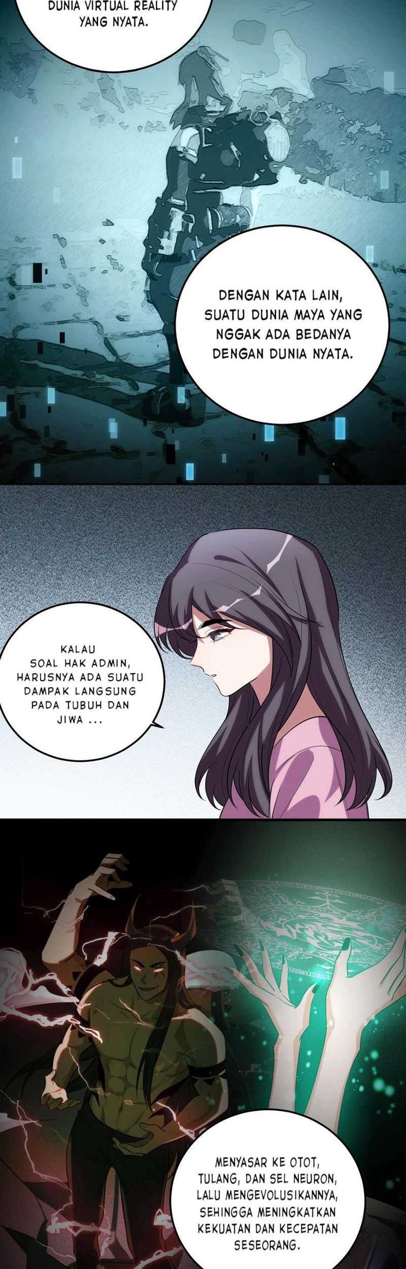 Killing My Love chapter 69 halaman 7