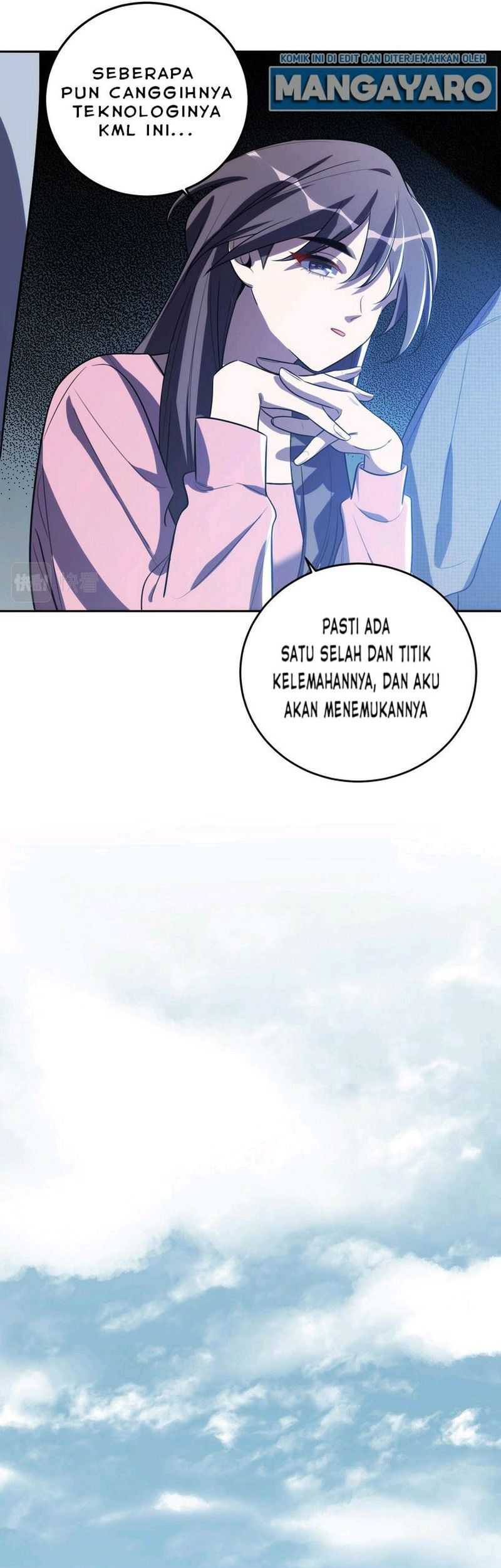 Killing My Love chapter 69 halaman 10