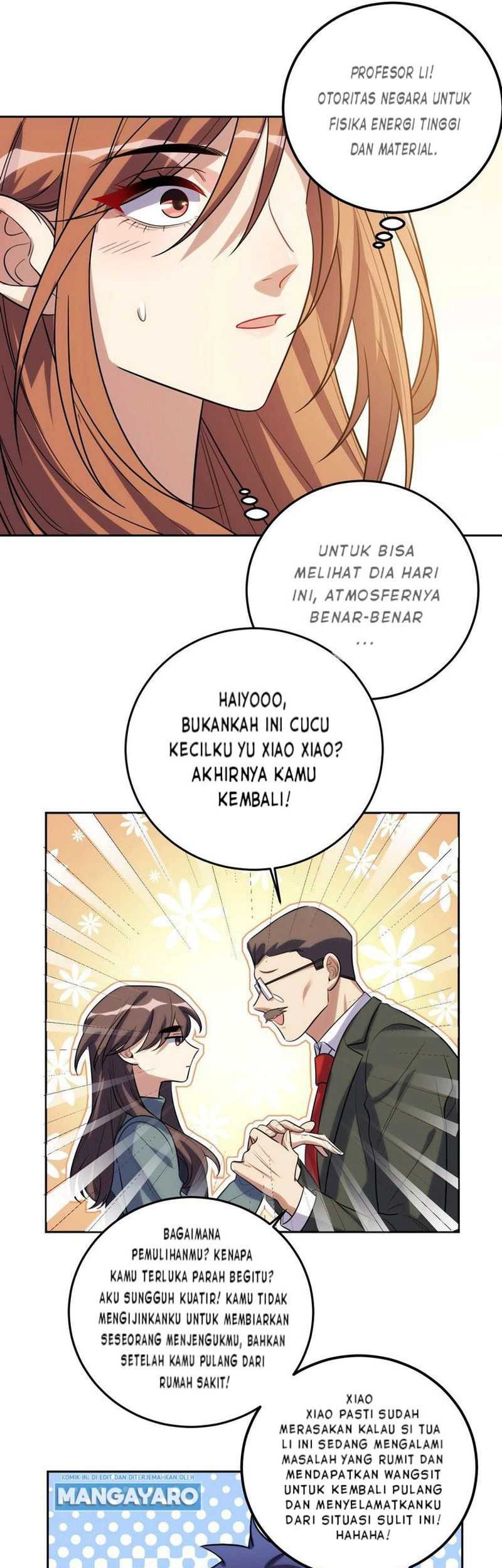 Killing My Love chapter 69 halaman 16