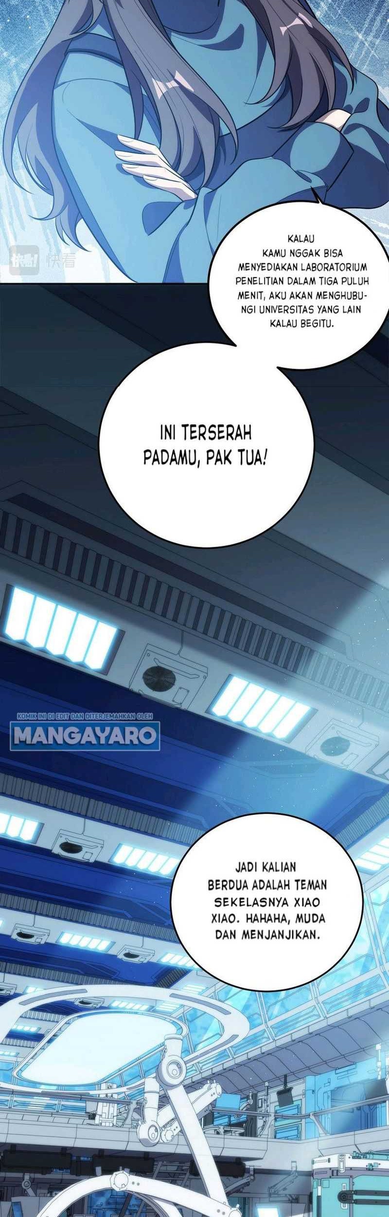Killing My Love chapter 69 halaman 21