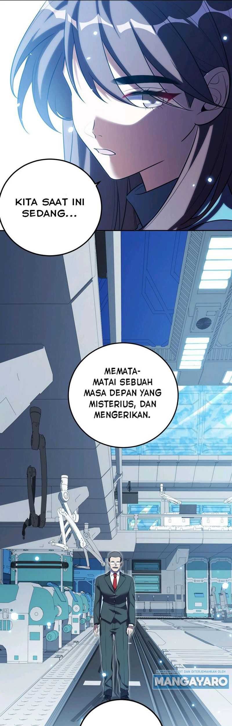 Killing My Love chapter 69 halaman 24