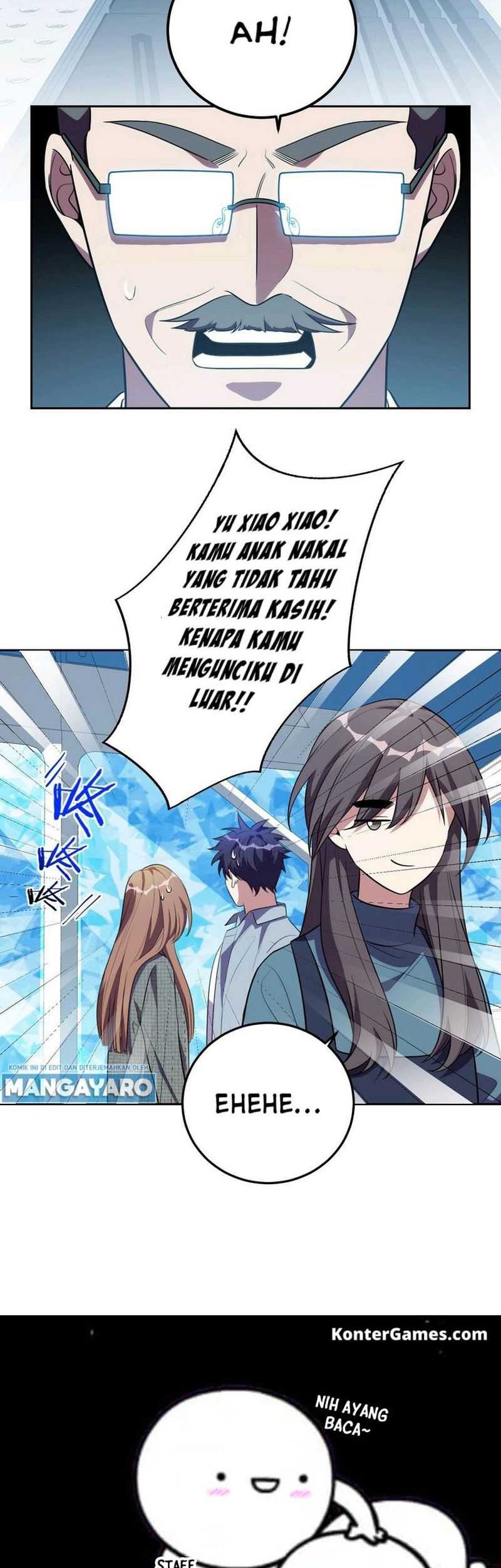 Killing My Love chapter 69 halaman 25