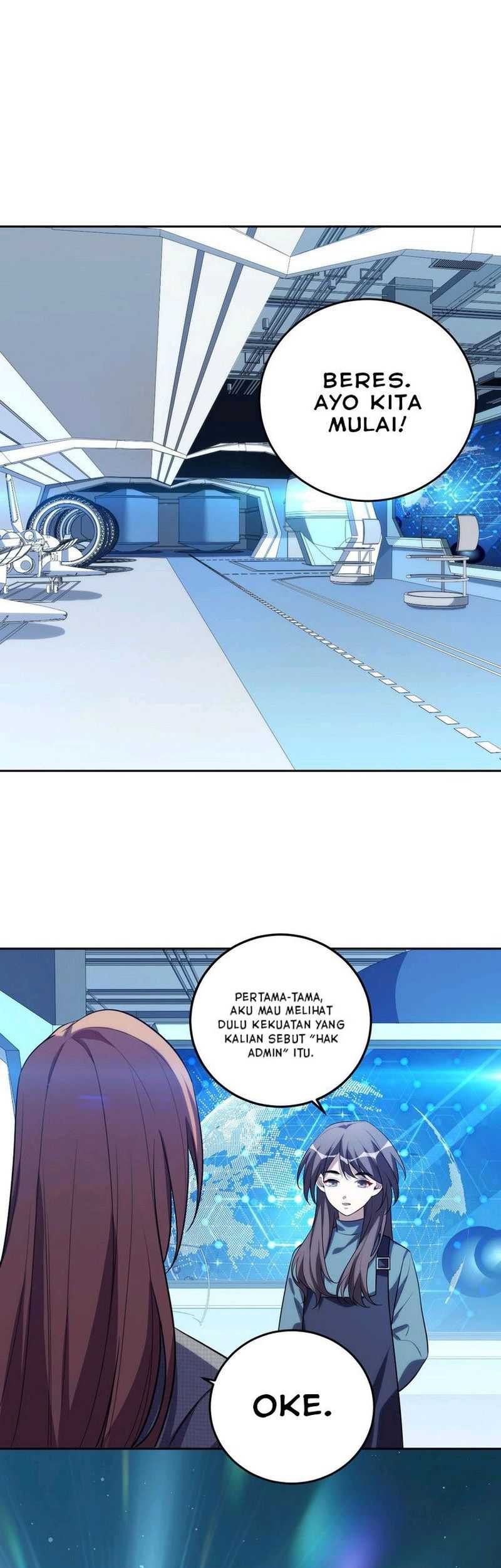Killing My Love chapter 70 halaman 2