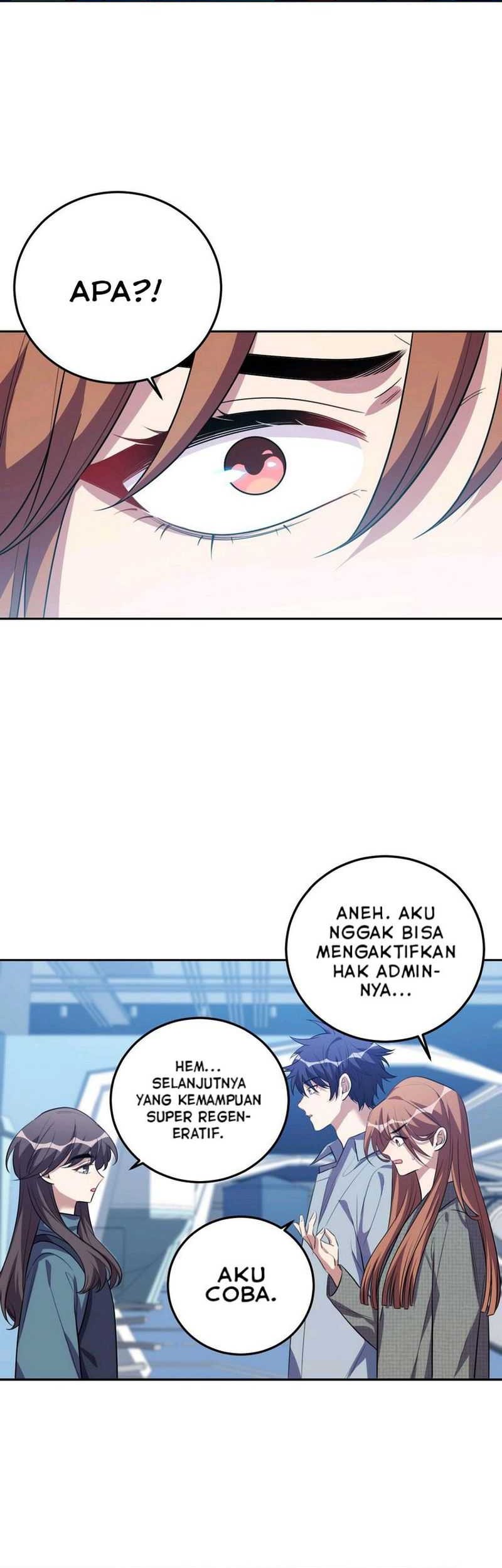 Killing My Love chapter 70 halaman 4