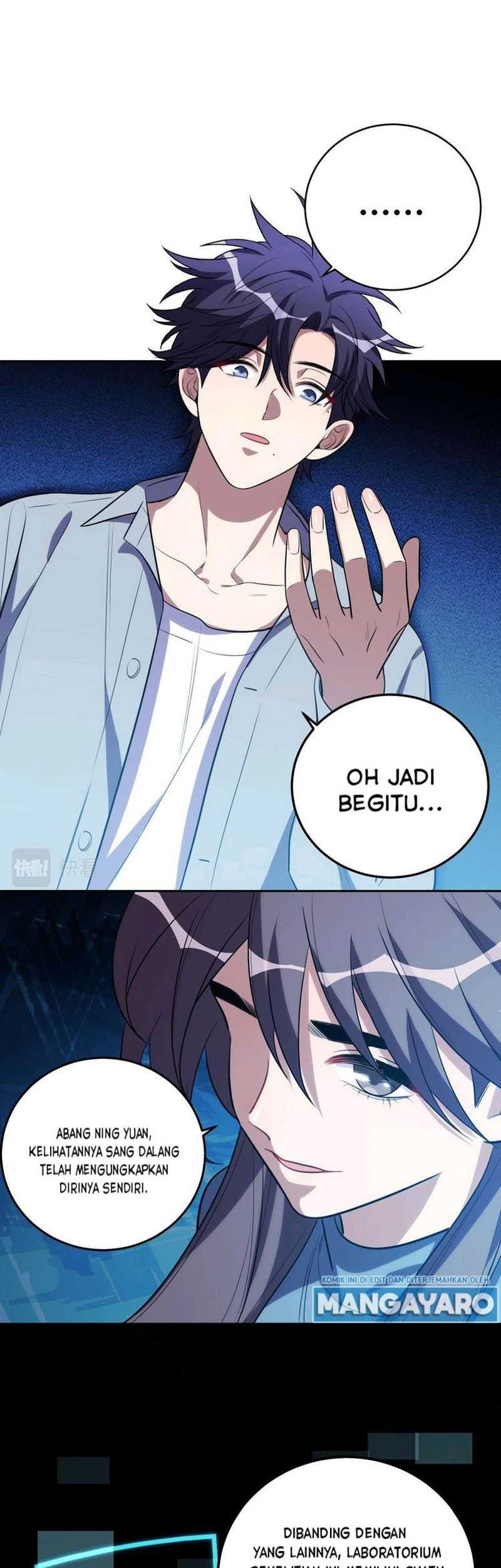 Killing My Love chapter 70 halaman 6