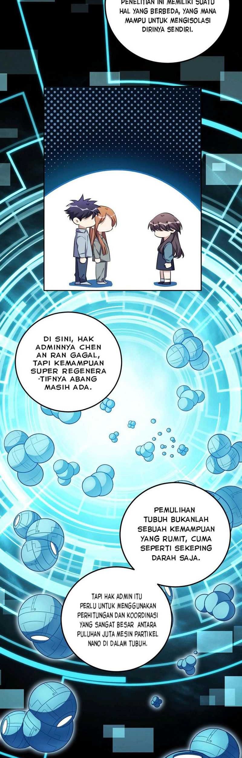 Killing My Love chapter 70 halaman 7