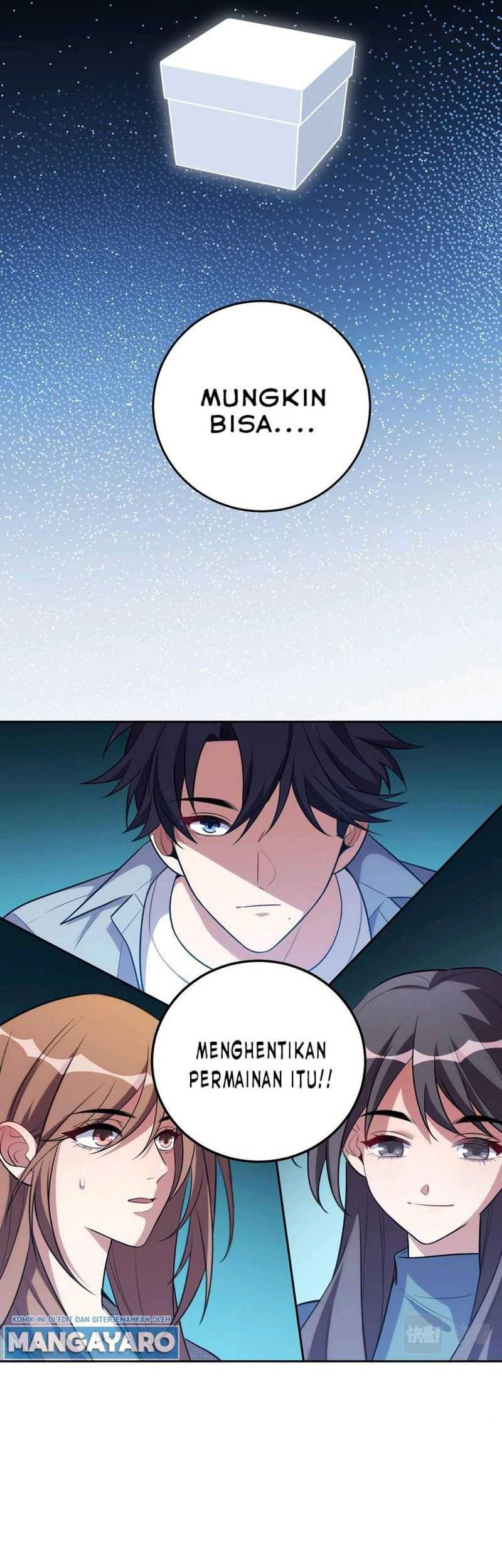 Killing My Love chapter 70 halaman 10