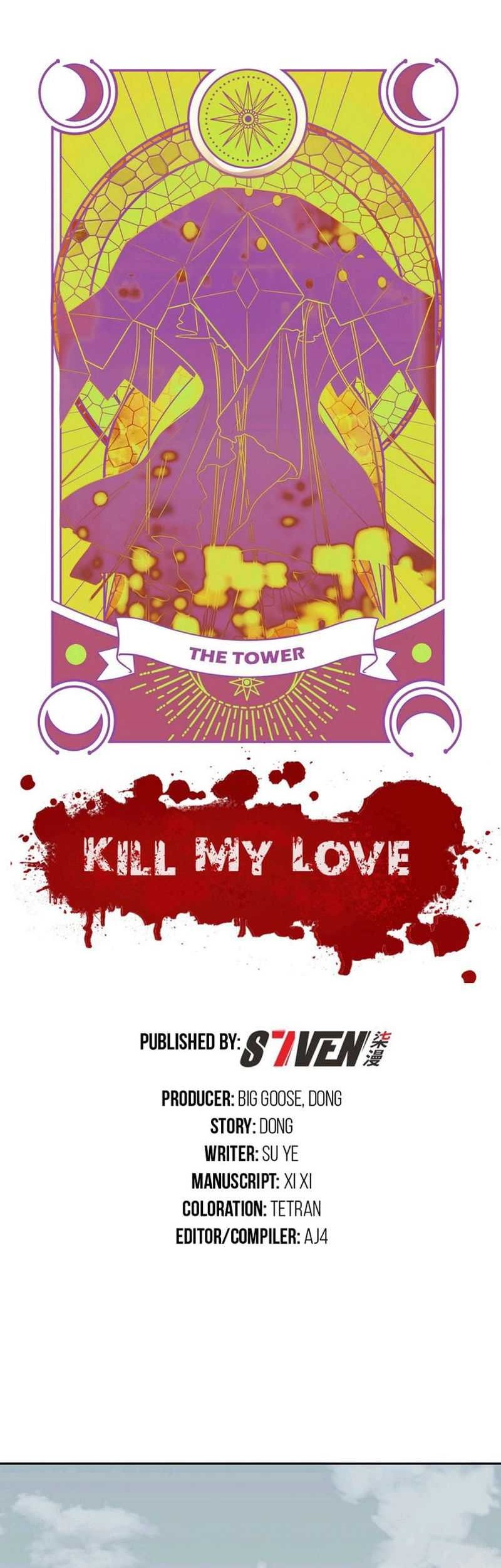 Killing My Love chapter 70 halaman 11