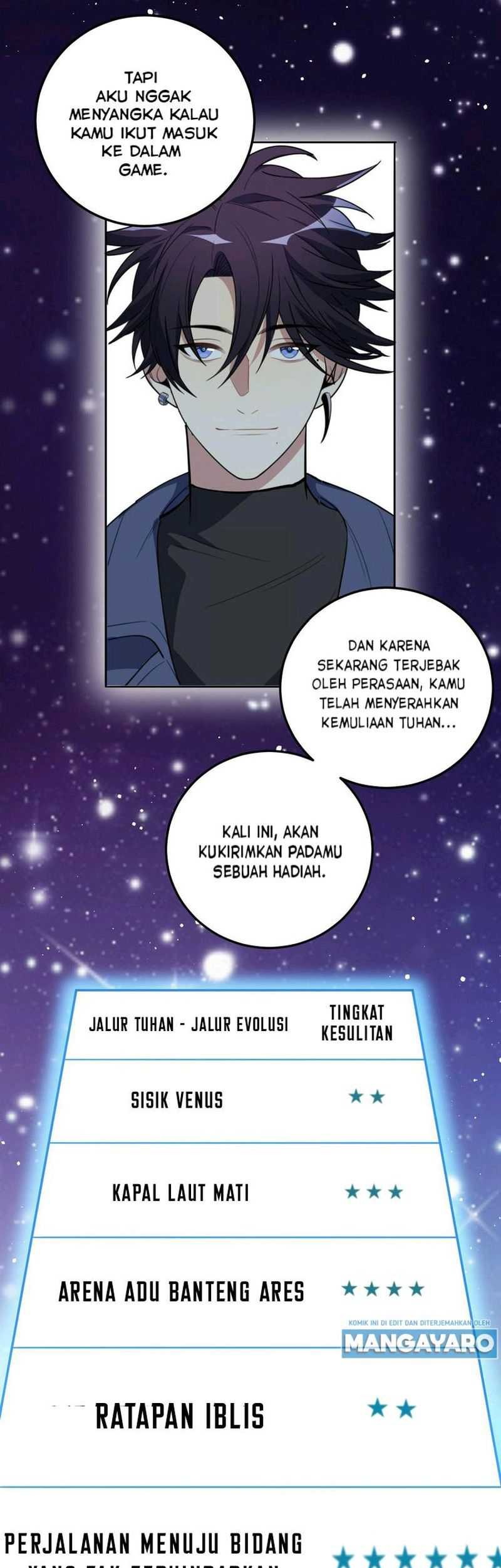 Killing My Love chapter 70 halaman 14