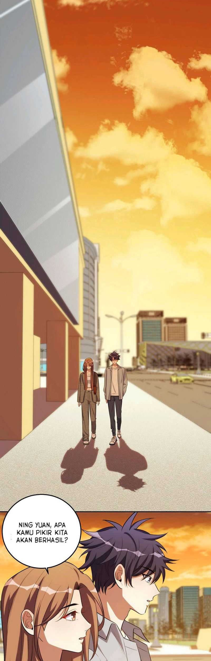 Killing My Love chapter 70 halaman 16