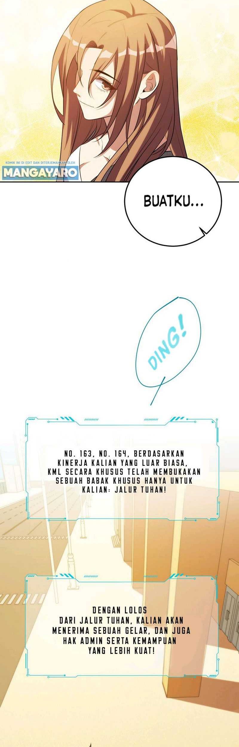 Killing My Love chapter 70 halaman 19