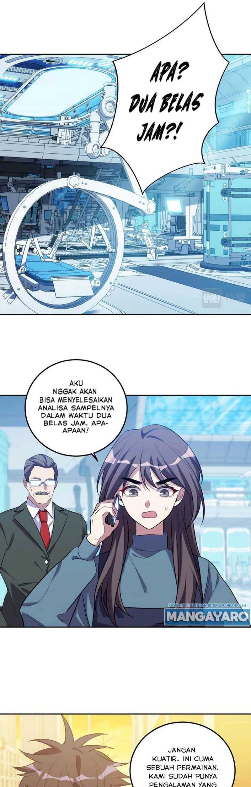 Killing My Love chapter 70 halaman 22