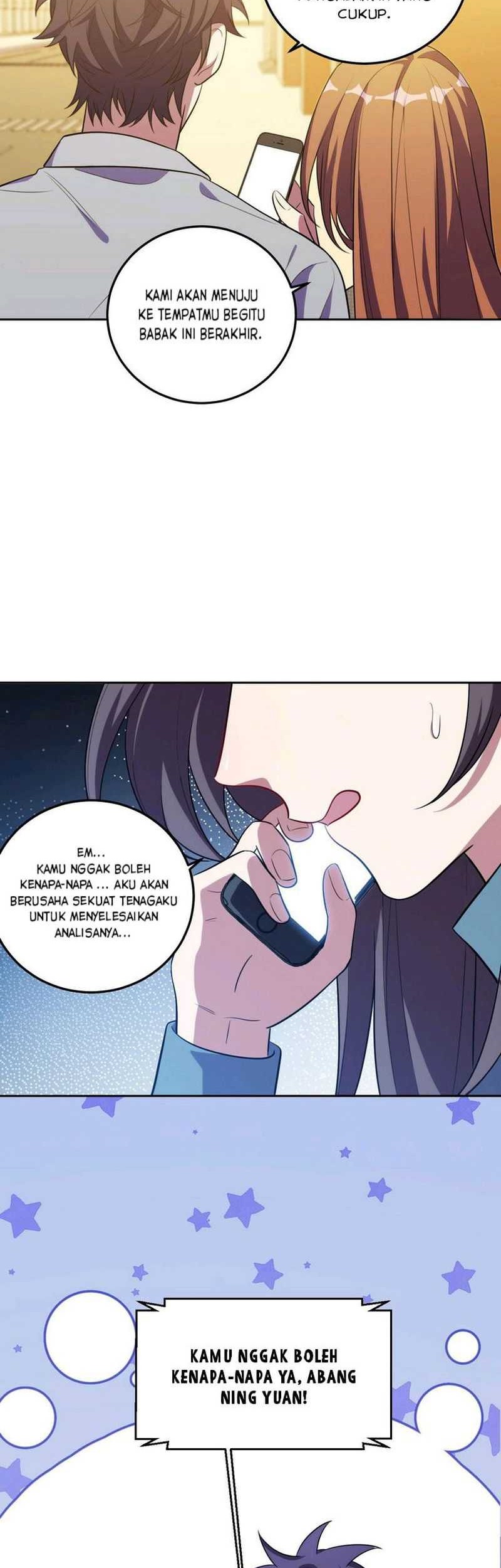 Killing My Love chapter 70 halaman 23