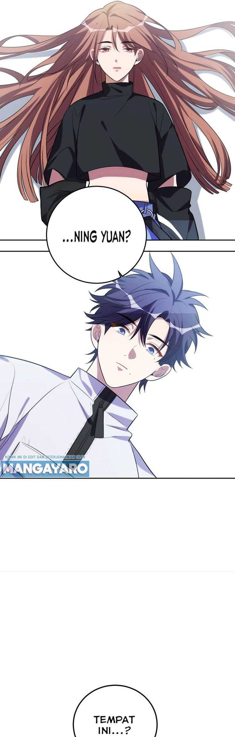 Killing My Love chapter 70 halaman 26