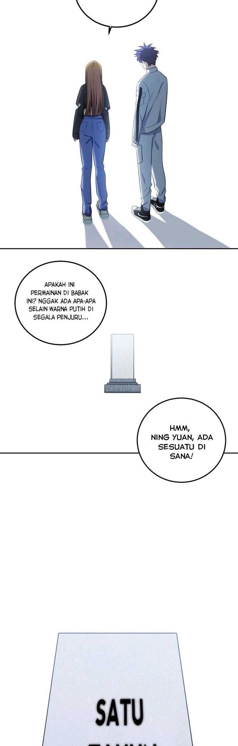 Killing My Love chapter 70 halaman 27