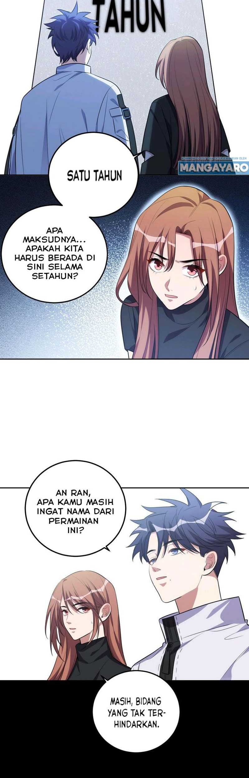 Killing My Love chapter 70 halaman 28