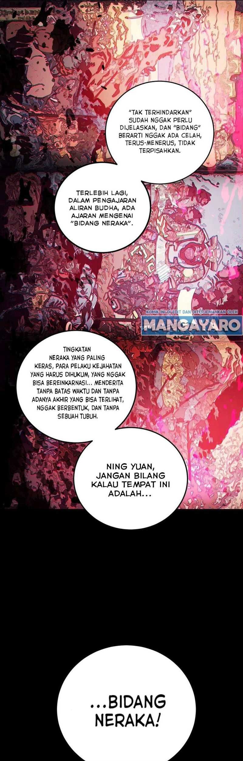 Killing My Love chapter 70 halaman 30