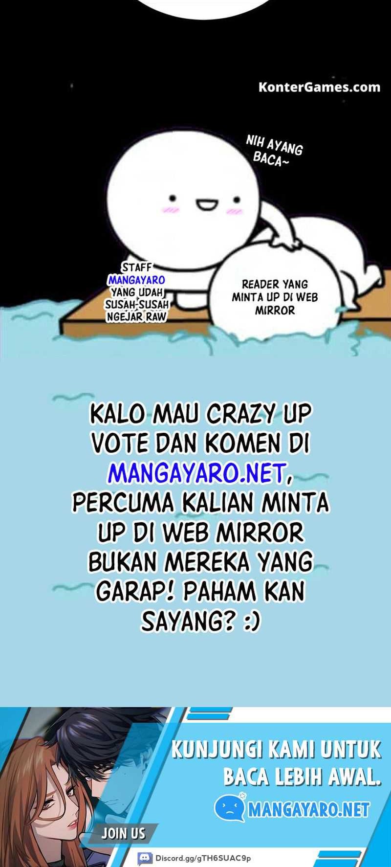 Killing My Love chapter 70 halaman 31