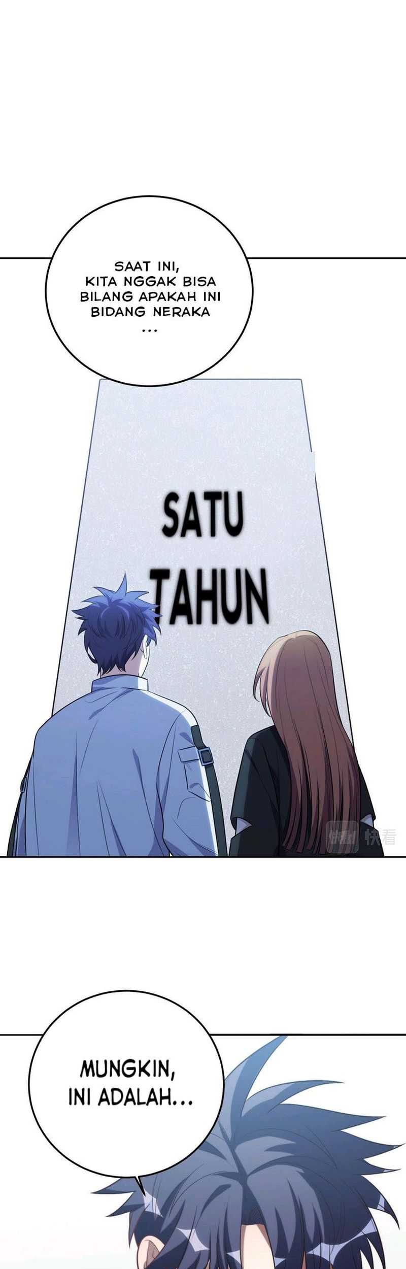 Killing My Love chapter 71 halaman 2