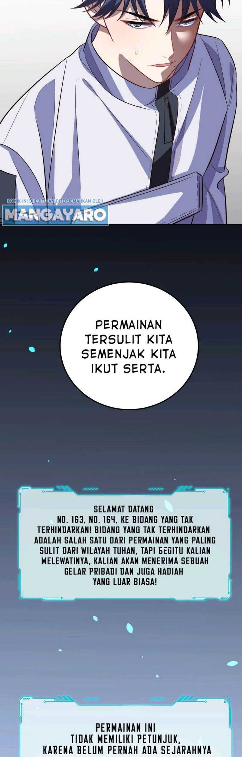 Killing My Love chapter 71 halaman 3
