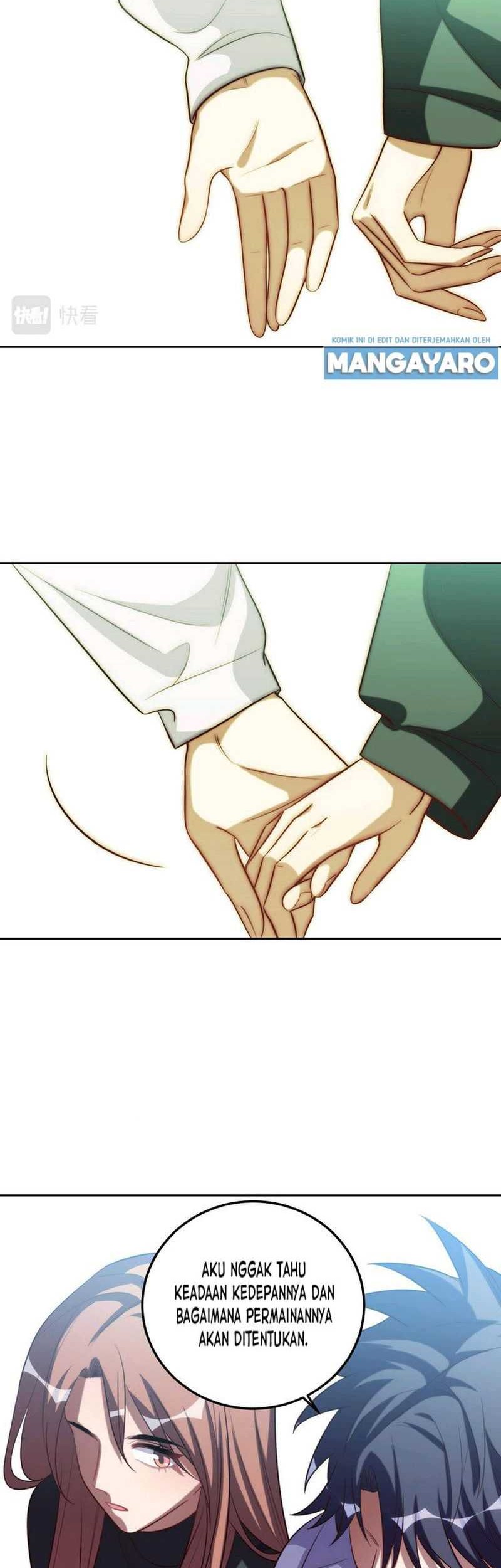 Killing My Love chapter 71 halaman 7