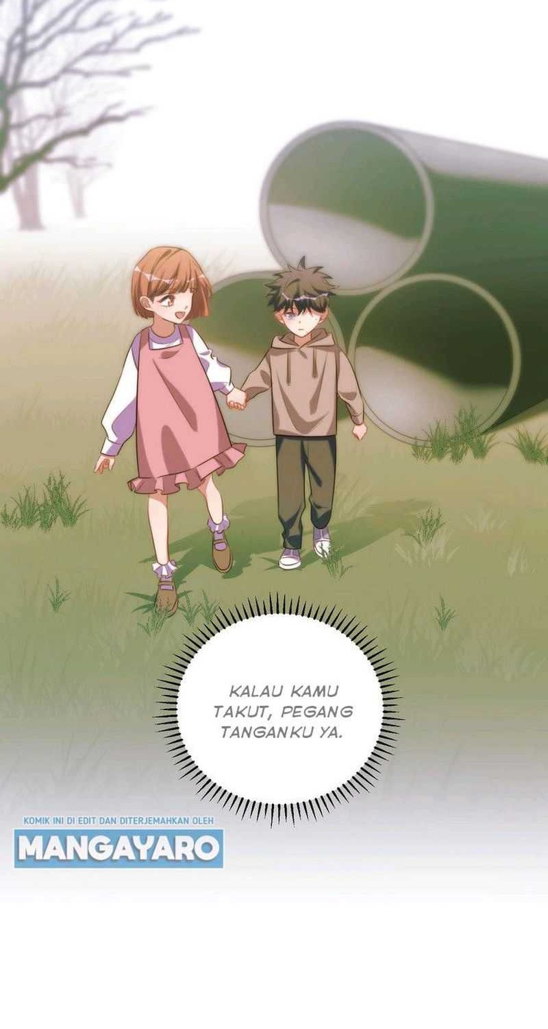 Killing My Love chapter 71 halaman 9