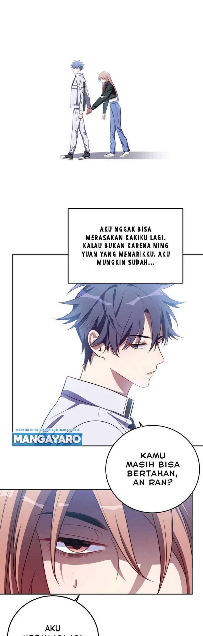 Killing My Love chapter 71 halaman 14