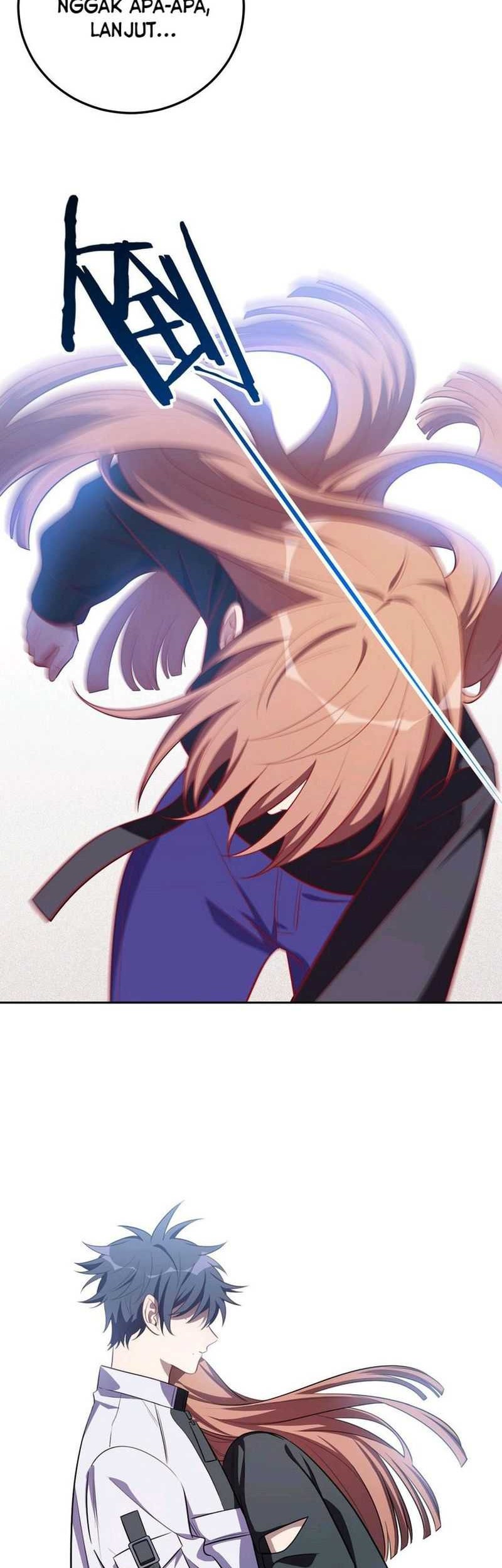 Killing My Love chapter 71 halaman 15