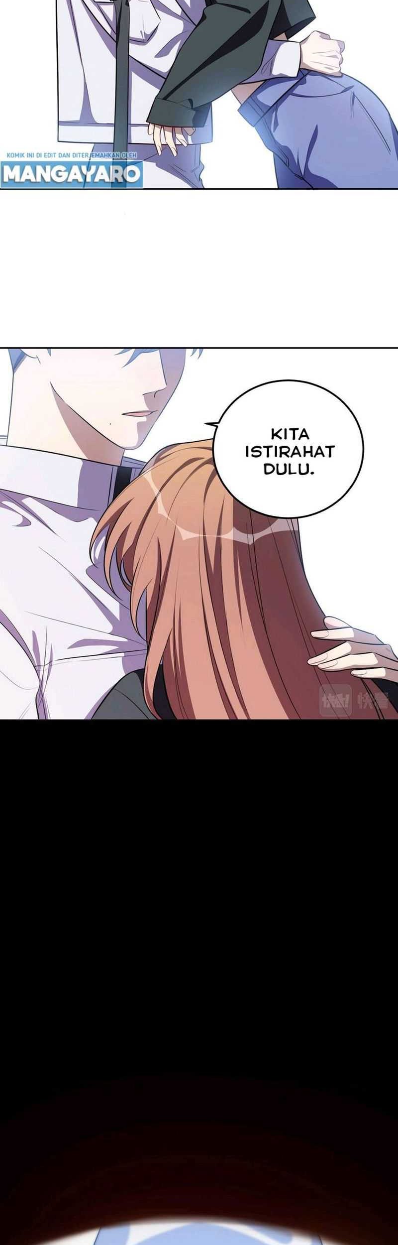 Killing My Love chapter 71 halaman 16