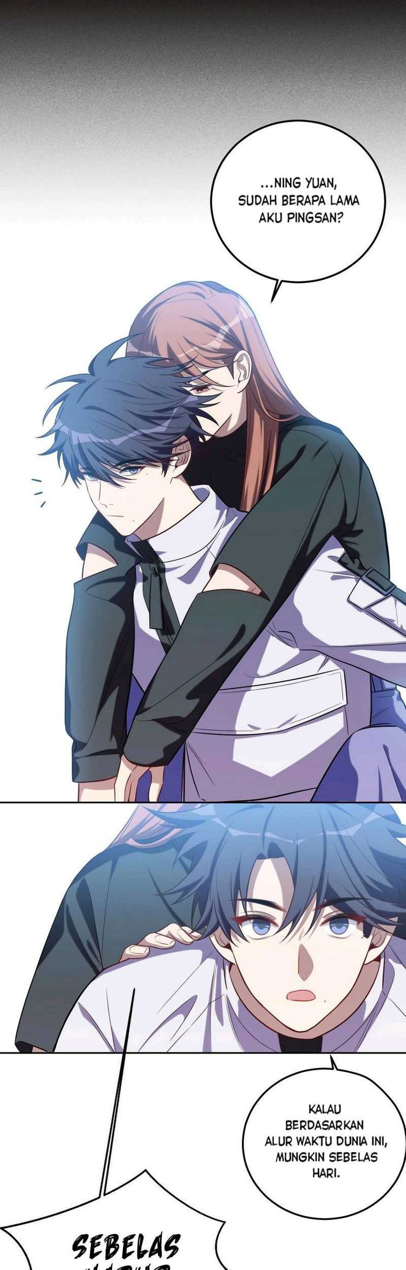 Killing My Love chapter 71 halaman 18