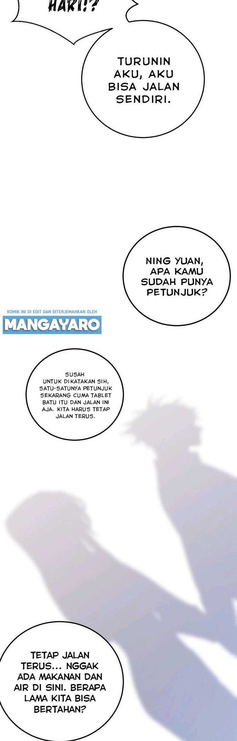 Killing My Love chapter 71 halaman 19