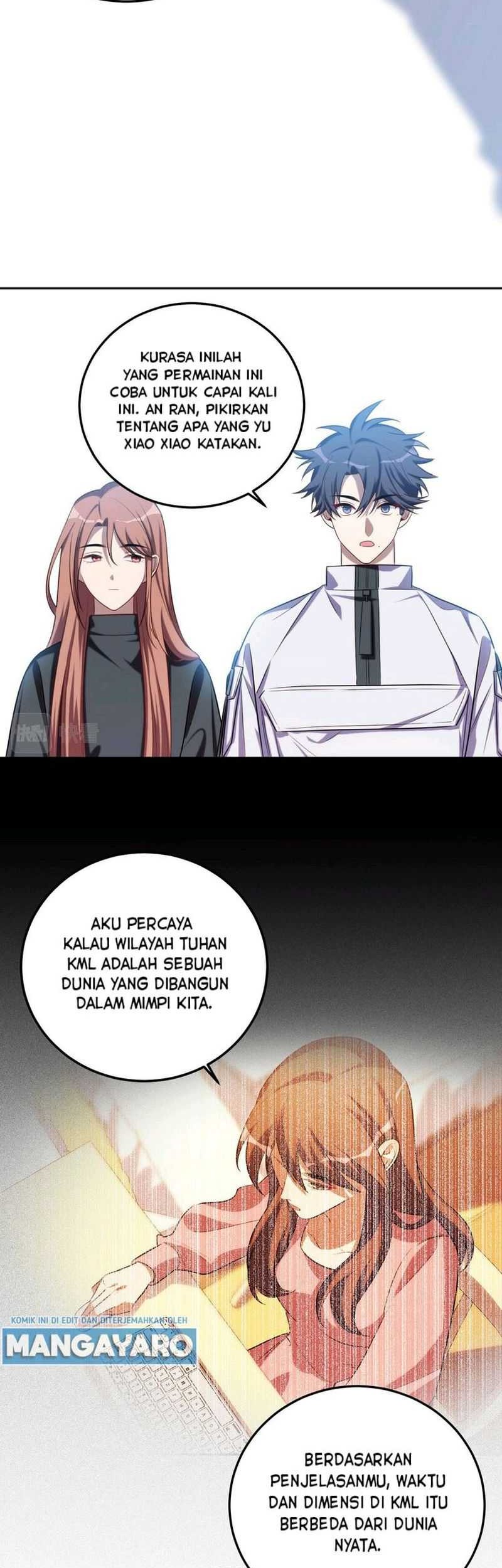 Killing My Love chapter 71 halaman 20
