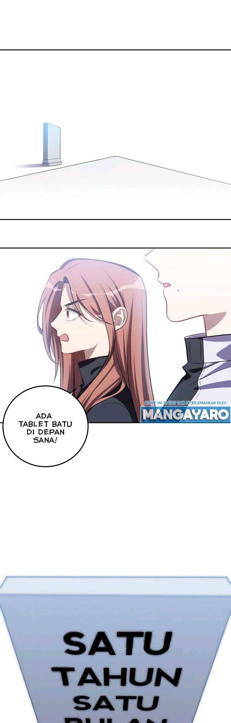 Killing My Love chapter 71 halaman 22