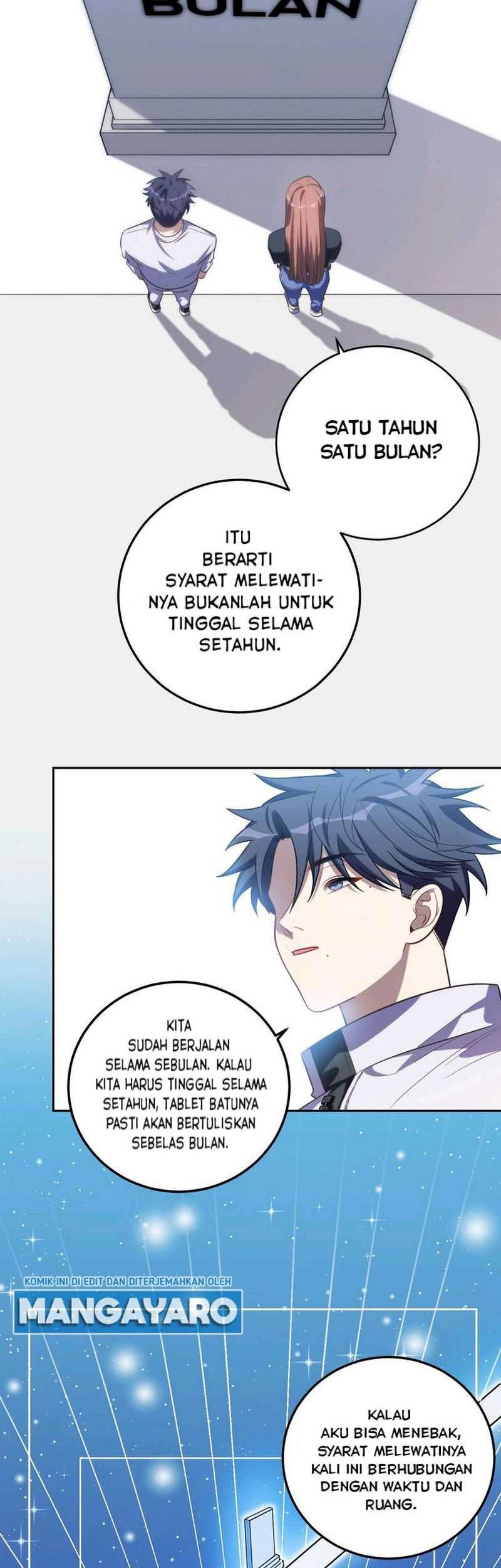 Killing My Love chapter 71 halaman 23