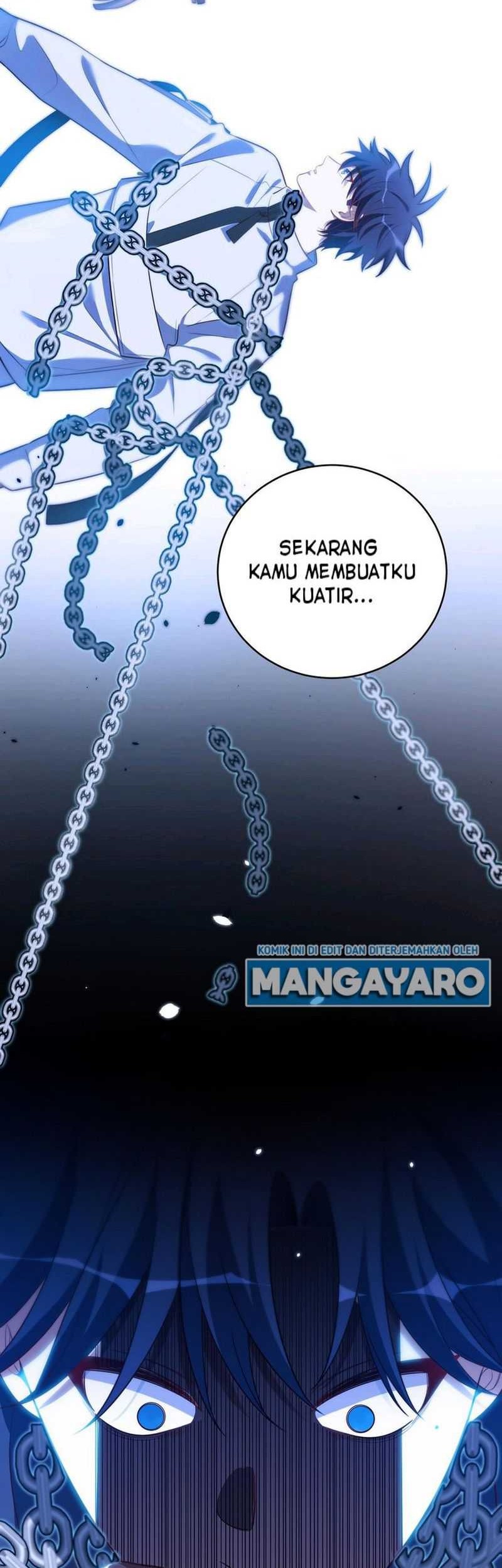 Killing My Love chapter 71 halaman 27