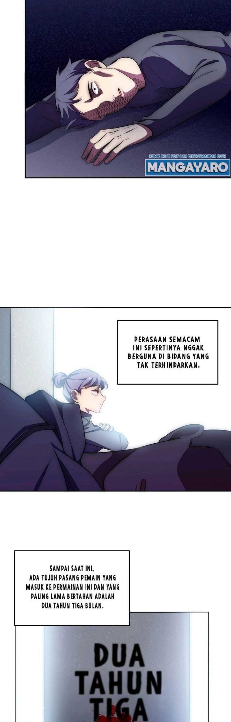 Killing My Love Bab 72 halaman 4