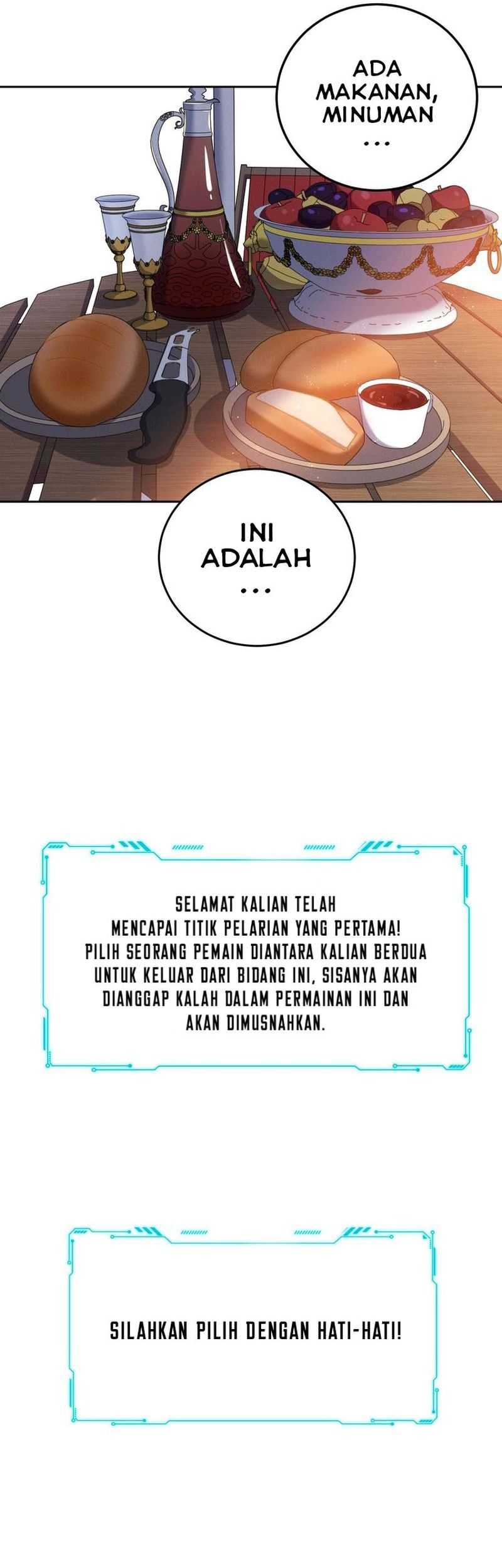 Killing My Love Bab 72 halaman 10
