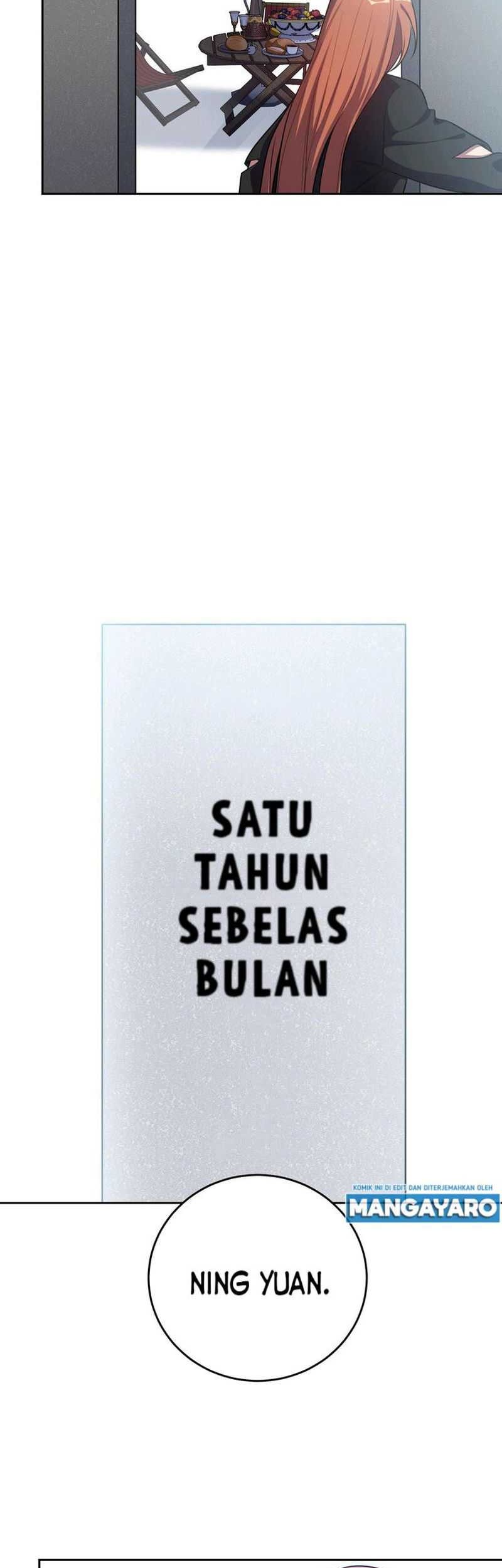 Killing My Love Bab 72 halaman 16