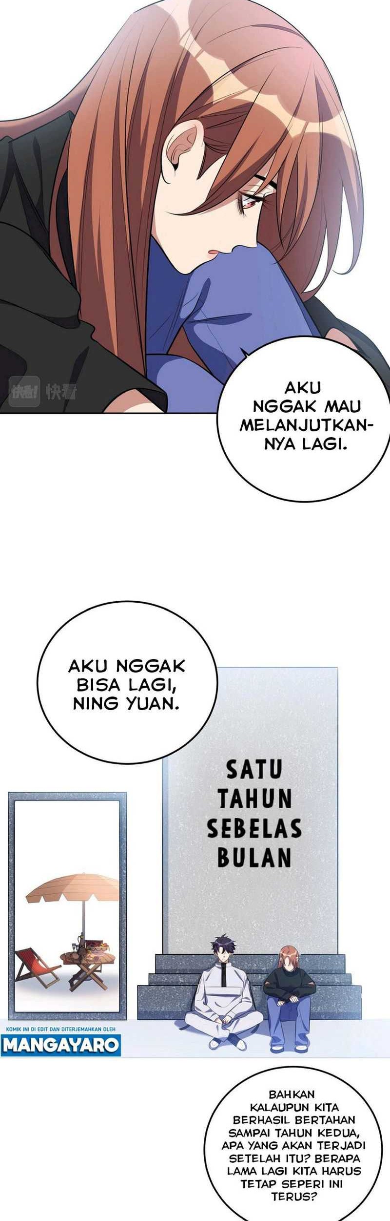 Killing My Love Bab 72 halaman 19