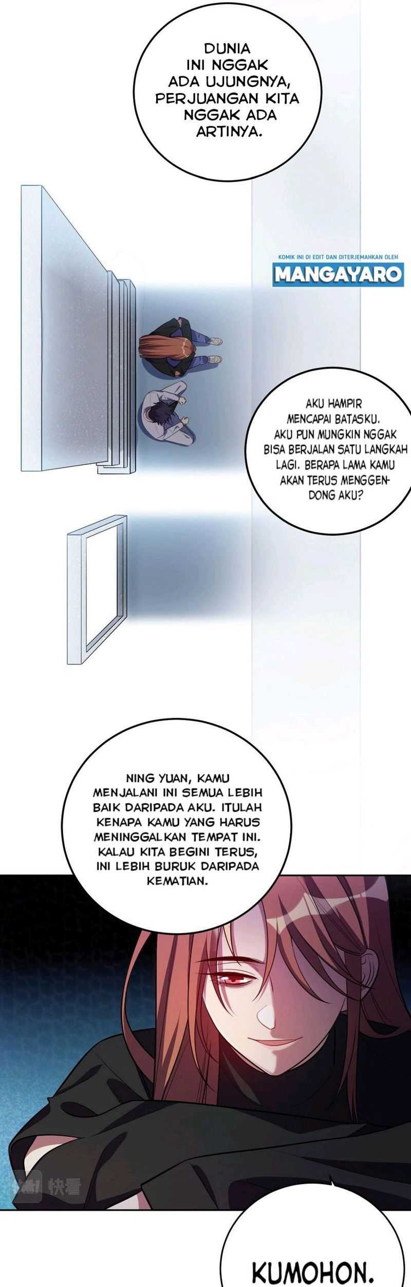 Killing My Love Bab 72 halaman 22
