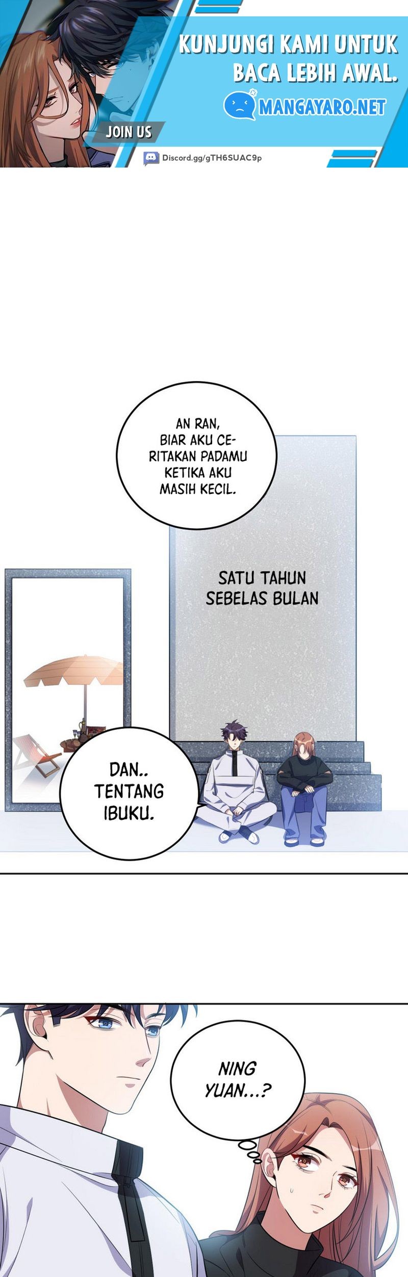 Killing My Love Bab 73 halaman 2