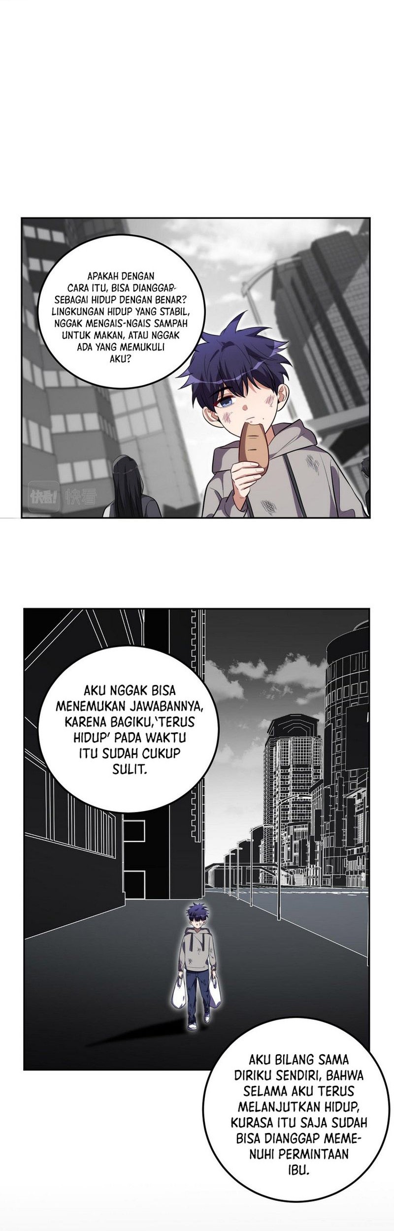 Killing My Love Bab 73 halaman 9