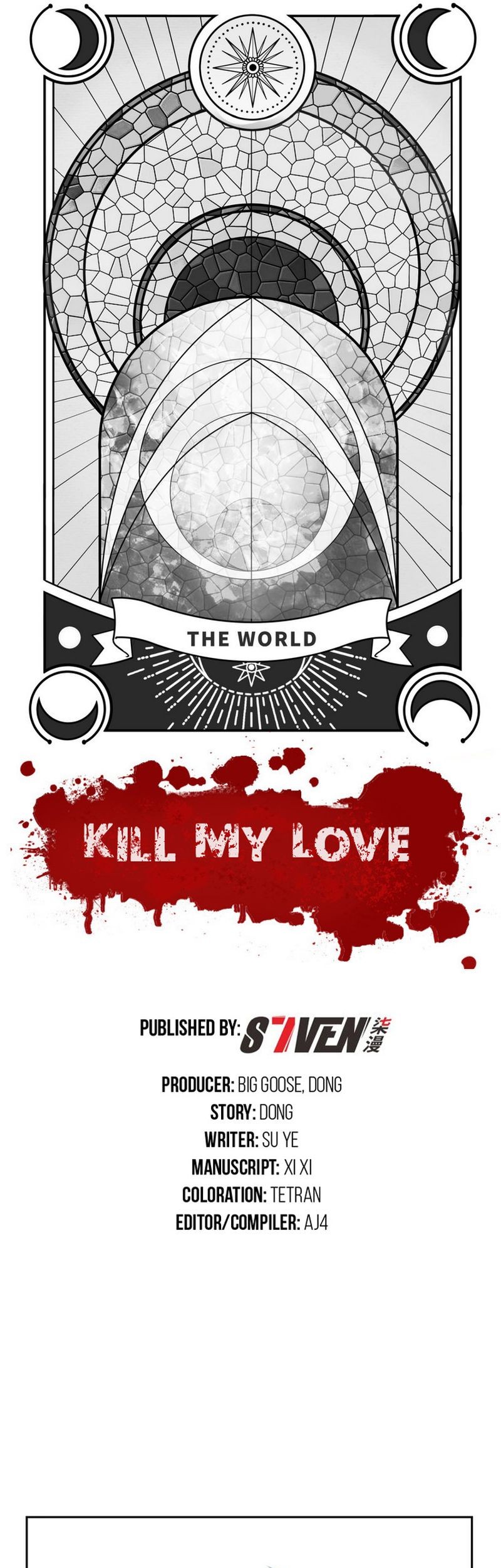 Killing My Love Bab 73 halaman 14